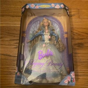 Sleeping Beauty Barbie - 1997